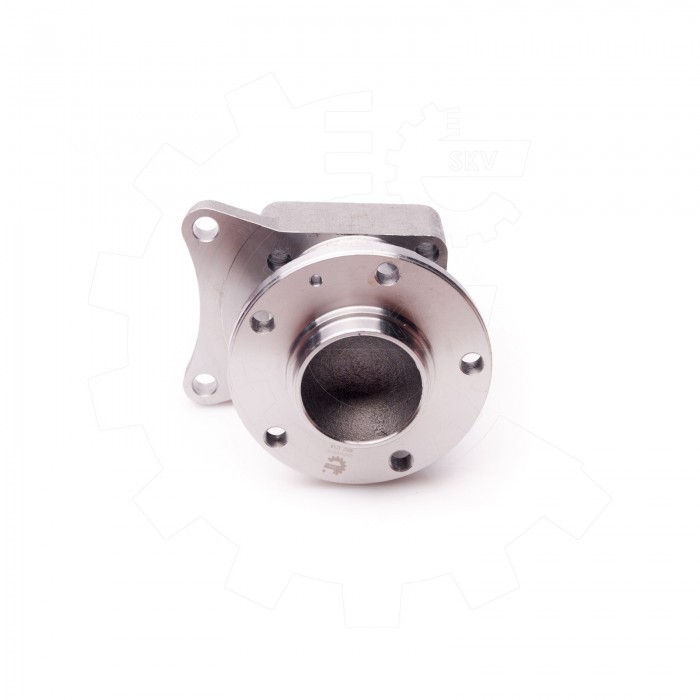 Moyeu de roue arrière pour Citroën Jumpy en acier forgé premium 3748A0