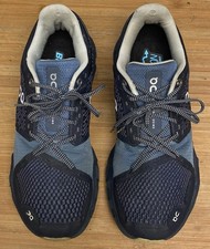 Size 10W - On Cloud X 3 Midnight Heron Women s Running/ Athletic Shoes-