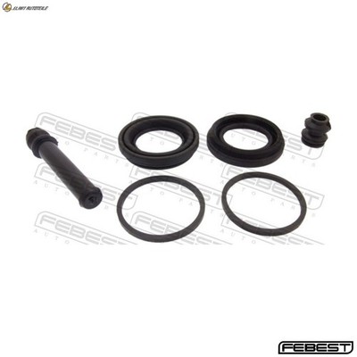 REPARATURSATZ BREMSSATTEL 0475-V75F FÜR MITSUBISHI SPACE/WAGON PAJERO/IV/III