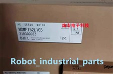 1PCS Panasonic MSMF152L1G5 AC Servo Motor 100% New In Box Expedited Ship
