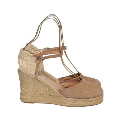 Kork-Ease, Keilschuhe, Größe: 39, Beige, Damen, 9 #xhp