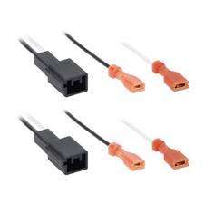 Metra 72-8111 Speaker Harness - Compatible Fits for Select 2020-2024 Toyota