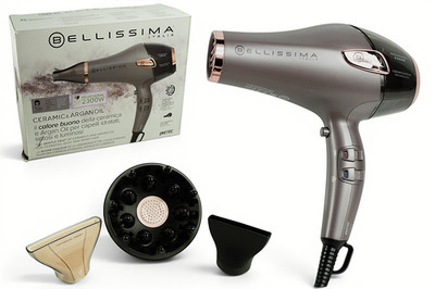 Bellissima Haartrockner 2300W ( defekt für Bastler)