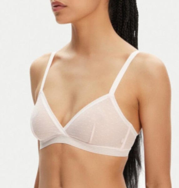 Women & Other Stories Bralette Beige 70B
