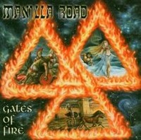 Gates Of Fire Von Manilla Road | CD | Zustand Neu