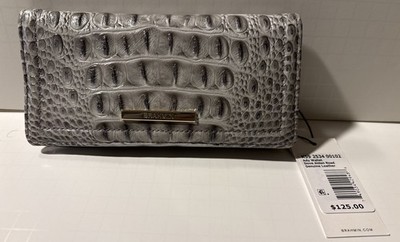 Brahmin Ady Wallet Dove Alden Road
