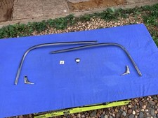 1949 1950 1951 1952 Chevrolet Windshield Trim. Original.