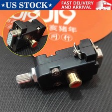 Audio Input Adapter Subwoofer Receiver Adapter Replacement For Logitech Z-5500