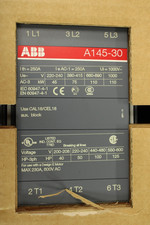 ABB A145-30-11 Contactor