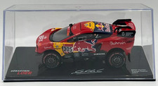 NEW!! PRODRIVE BRX Hunter T1 LOEB 1/43 Rally Raid Dakar Bahrain SAUDI - NEW!!