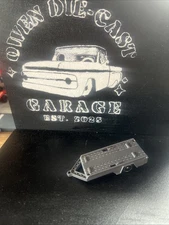 Greenbrier International Vacation Trailer Toy 7077