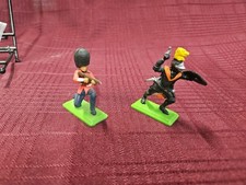 Britains LTD Deetail British Soldier Queen's Guard Knight