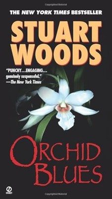 Orchid Blues: 1 (Holly Barker), Woods, Stuart