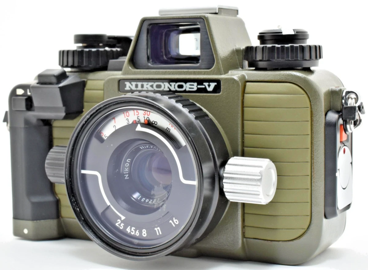 Nikonos V for sale | eBay
