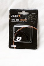 New Zeikos Lens Cap Camera Holder for Universal SLR Mirrorless Canon Nikon Sony