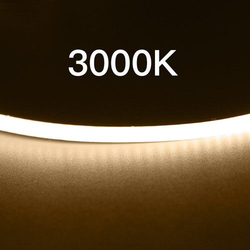 480LED/M COB Strip LED Tape Light 12V Super Slim 4mm Flexible Band Ribbon Lights - Picture 18 of 19