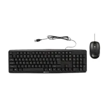 Black Keyboard And Mouse