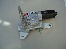 Honda Jazz Mk2 2002 To 2008 Rear windscreen Wiper Motor genuine Honda part