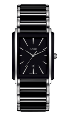 RADO Jubilee メンズ時計 黒金 Rado Sintra Jubile Men's Watch R13724711 | WatchMaxx.com