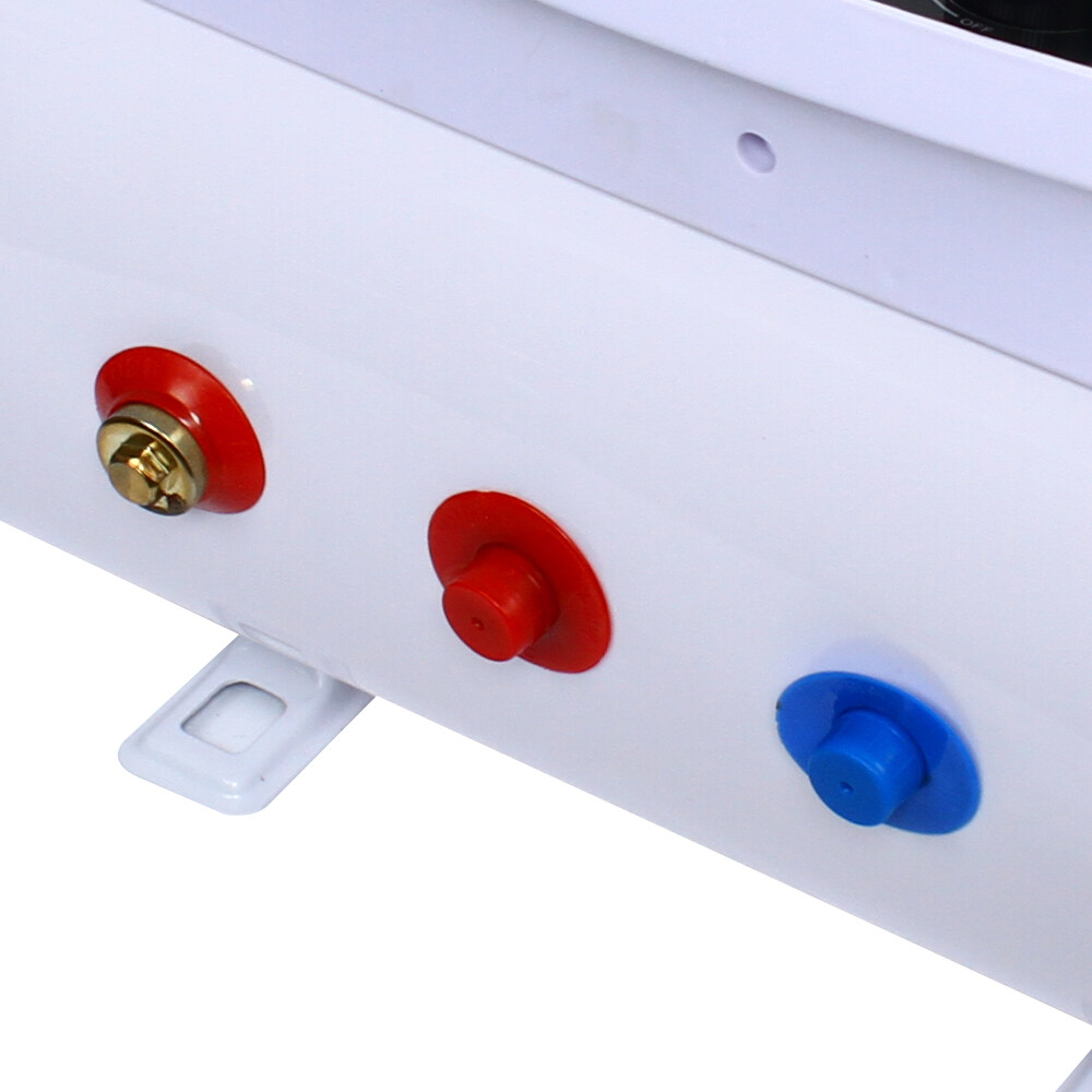 1500W Electric Water Heater Quick Heating Storage Tank Wall Mounted Water Heater