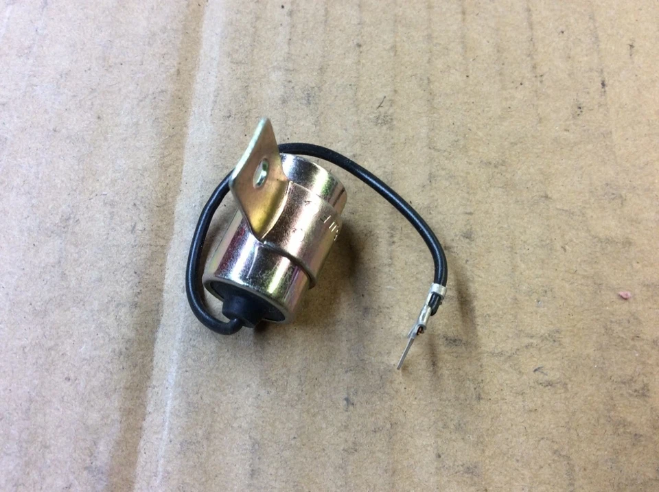 Nuevo condensador de encendido Borg Warner G625 cantidad 1 Foto 3 de 4