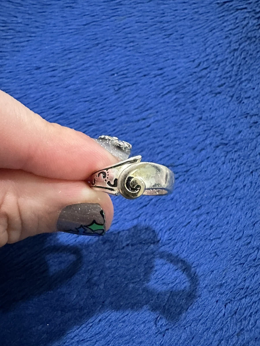 It was then that i deals carried you ring