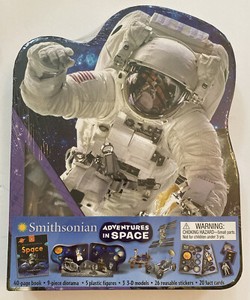 smithsonian space station toy