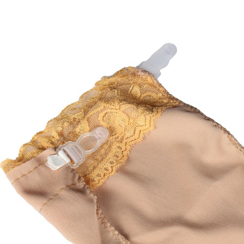 Anti Peep Invisible Bra 3Pcs IW - Picture 5 of 9
