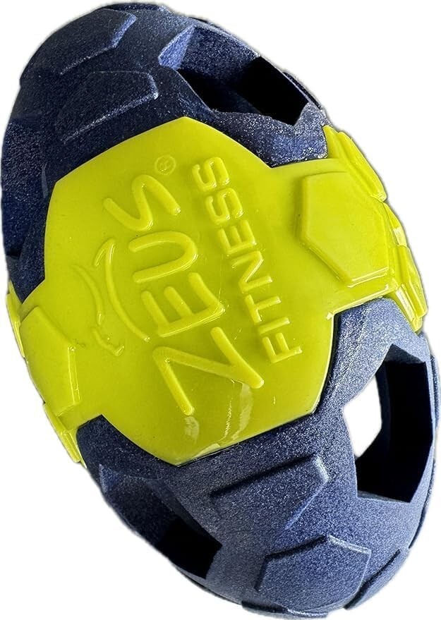For Agressive Chewers Floatable Dog Toys Football