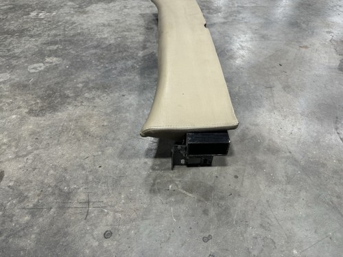 95 96 1995 1996 Mitsubishi 3000GT Spyder Rear seat Cover Finish Panel Trim OEM - Picture 3 of 11