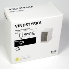 Ikea Vindstyrka Smart Air Quality Sensor Smart 304.982.39 New