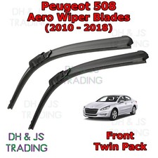 (10-18) Limpiaparabrisas delantero hoja plana Peugeot 508 Aero SW