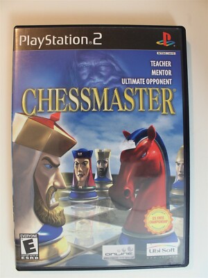 Chessmaster #44 (PlayStation 2, 2003)