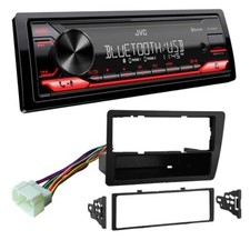 JVC KDX280BT Bluetooth MP3/USB Car Stereo Radio kit for 2001-2005 Honda Civic