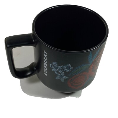 12 hour hot coffee mug Handy Essence 12oz Insulated Coffee Travel Mug With Press In Lid