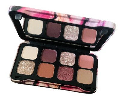 New Makeup Revolution Forever Dynamic Allure Eye Shadow Palette