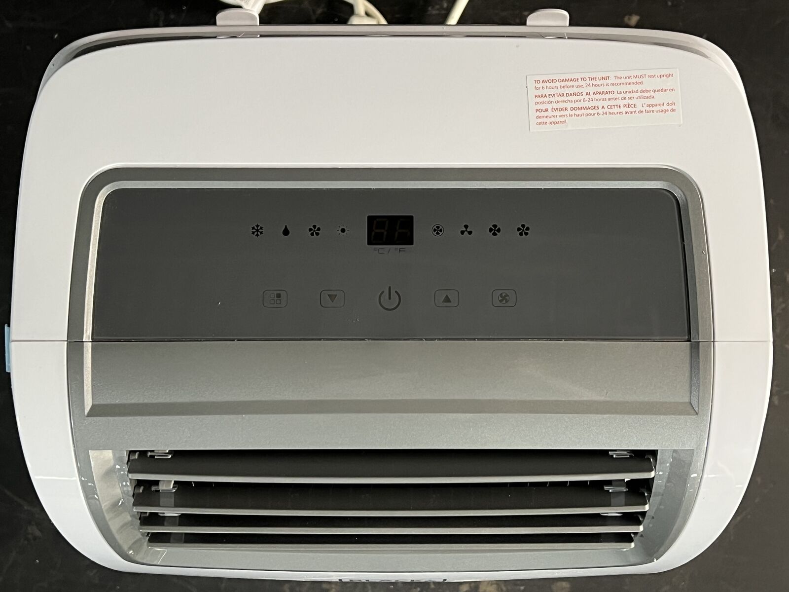 Black + Decker BPACT14HWT 14000 BTU Portable Air Conditioner