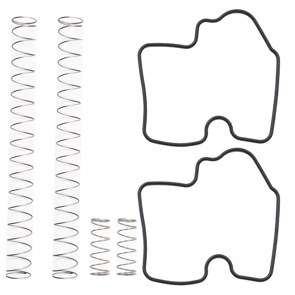 2 CARBURETOR Carb Rebuild Kit Repair For Kawasaki KVF750 Brute Force 05