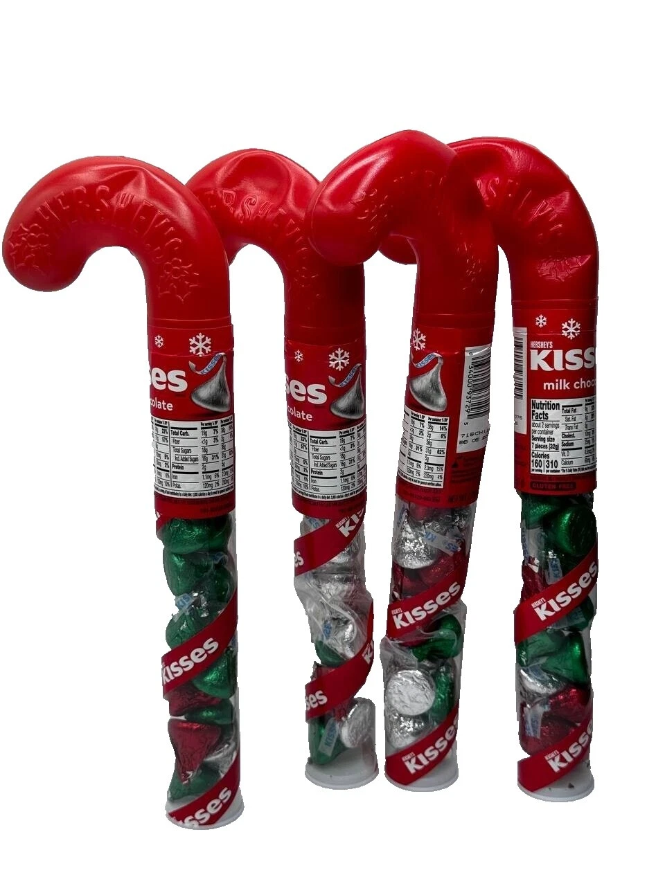 Hershey's Navidad surtidos y dulces de chocolate sin gluten