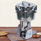 New ListingCommercial Electric Grain Grinder Coffee Bean Nuts Mill Grinding Machine Kitchen
