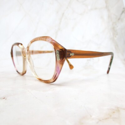 vintage american optical FLEXI-FIT tart