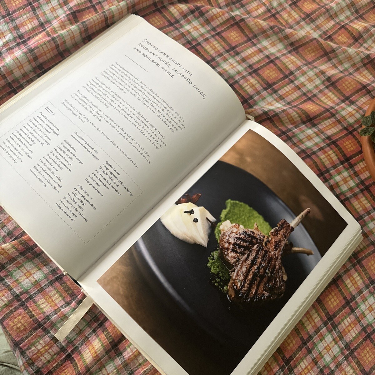 Nopi : The Cookbook by Ramael Scully and Yotam Ottolenghi (2015