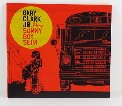 Gary Clark Jr. - The Story Of Sonny Boy Slim - 2015 CD