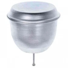 Vintage Style Russian Wall Lavabo Rukomoynik Рукомойник Aluminum HandWasher Tank