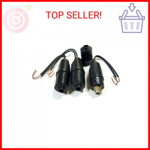 3Pk Outdoor TV Antenna Matching Transformer Balun VHF/UHF/FM 300 To 75
