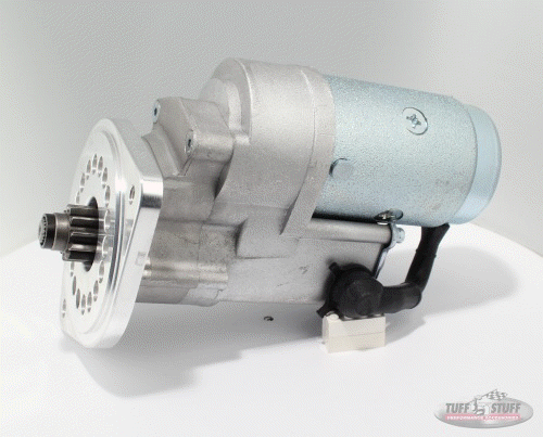 Tuff Stuff Performance Accessories 13149 Gear Reduction Starter - Picture 2 of 6