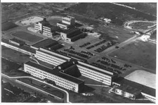 Photo:Whiting, Indiana. Research lab, Standard Oil Company of Indiana