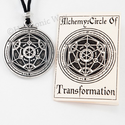 ALCHEMICAL Necklace Magic of Alchemy 