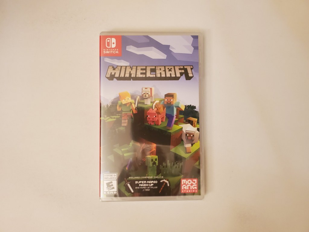 Minecraft (Switch)