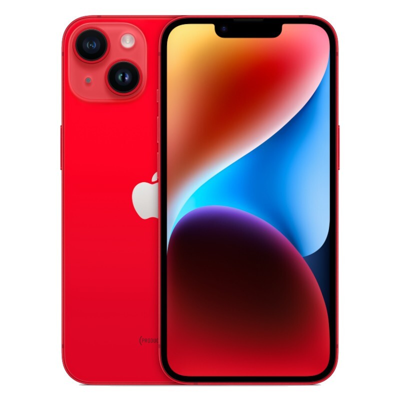 Apple iPhone 14PRODUCT(RED) 本体128㎇ Apple iPhone 14 - 256GB -(PRODUCT)RED (Unlocked) Smartphone- Very
